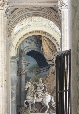 St. Peter Basilica Vatican 2024